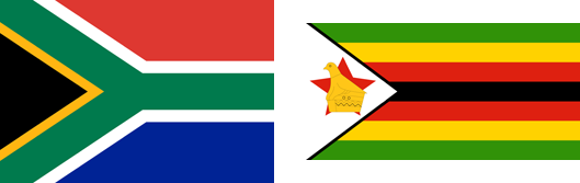 Country flag - AgPro South Africa & Zimbabwe